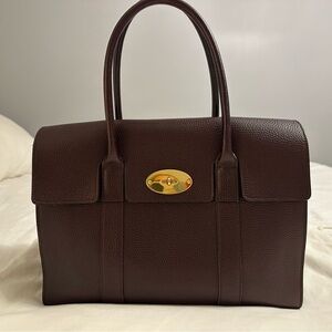 Mulberry Bayswater Handbag EUC